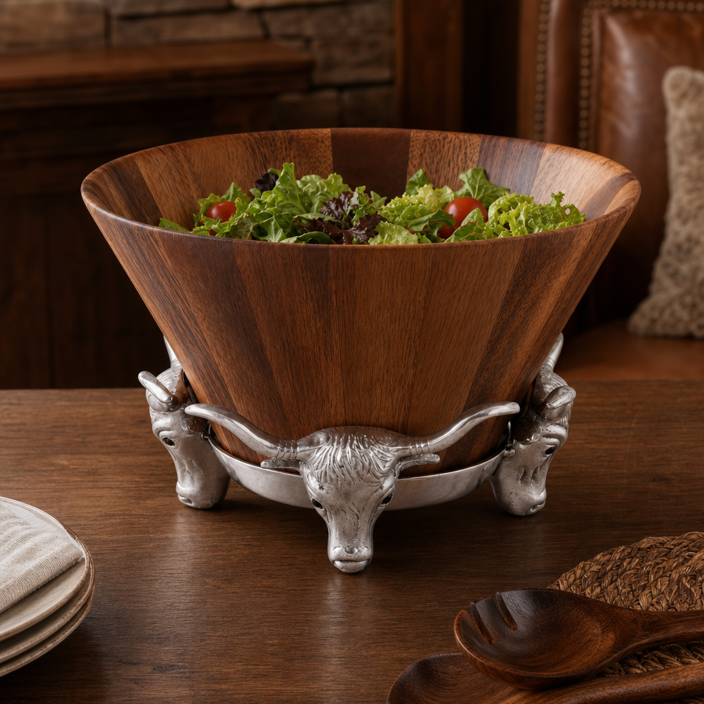 Longhorn Salad Bowl  