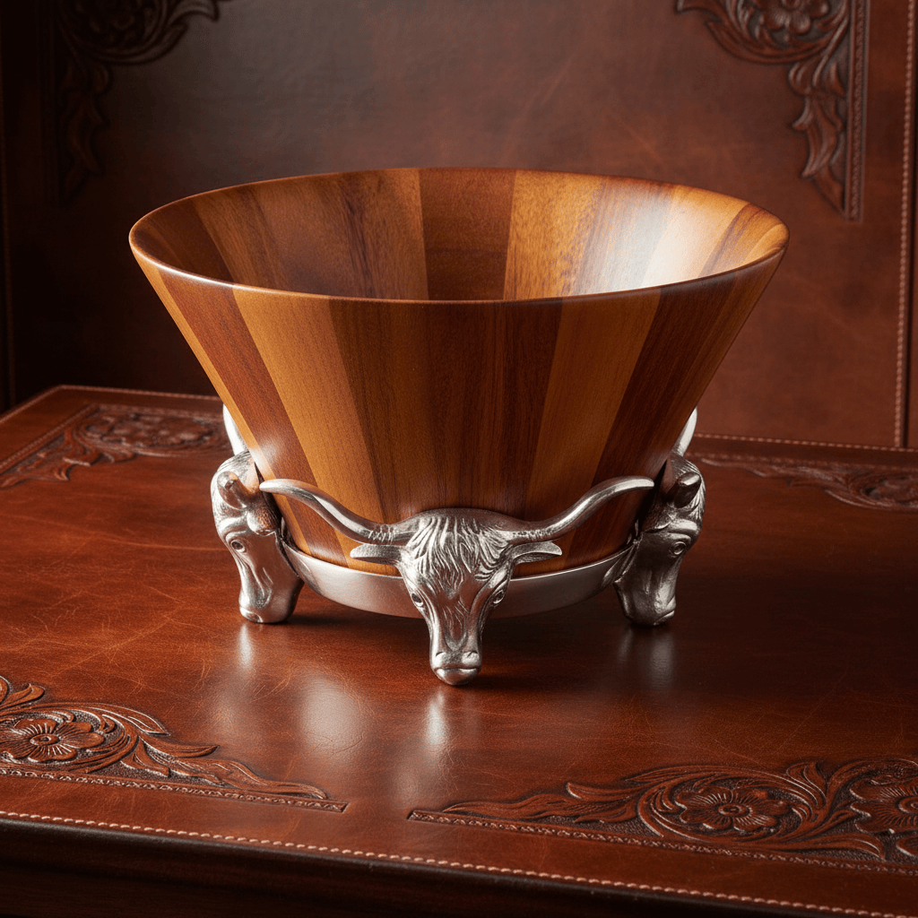 Longhorn Salad Bowl  