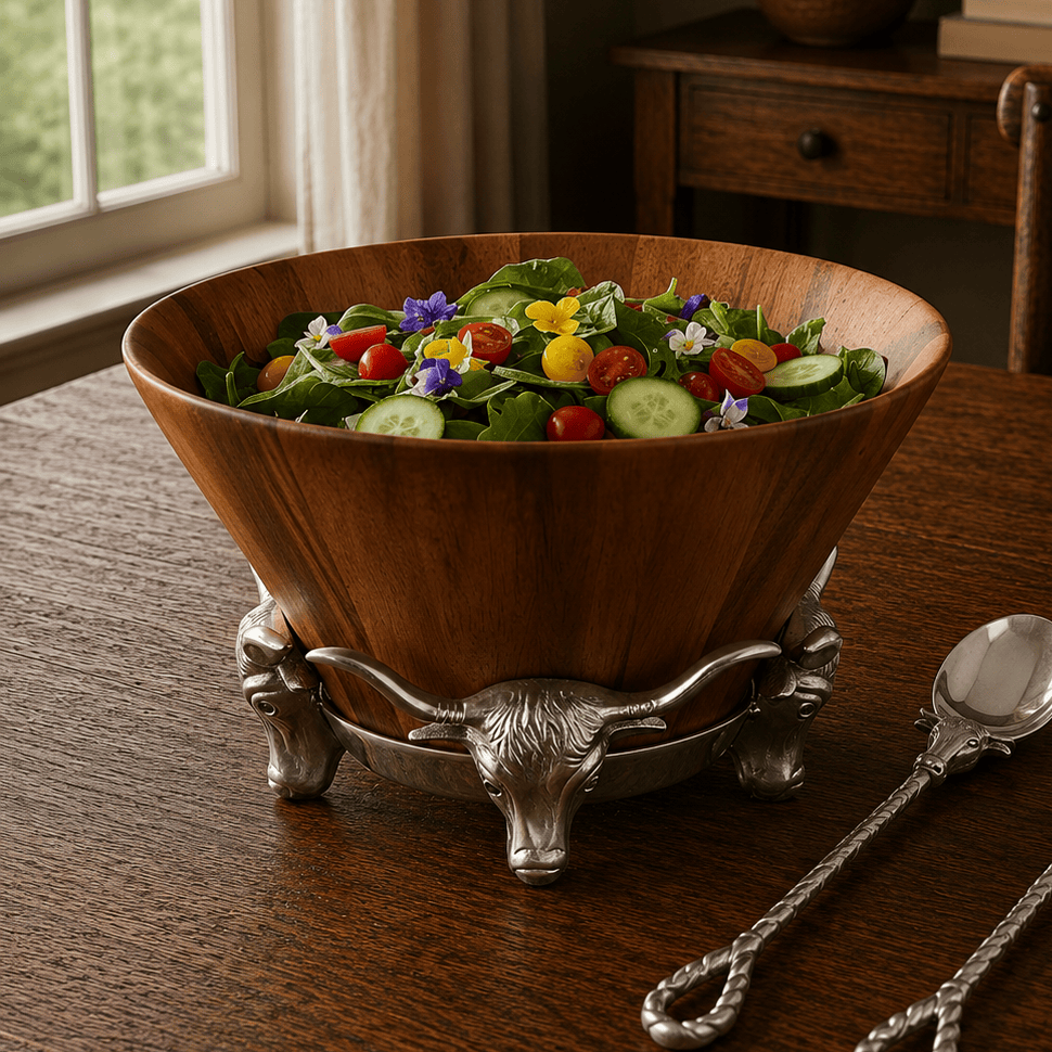 Longhorn Salad Bowl  