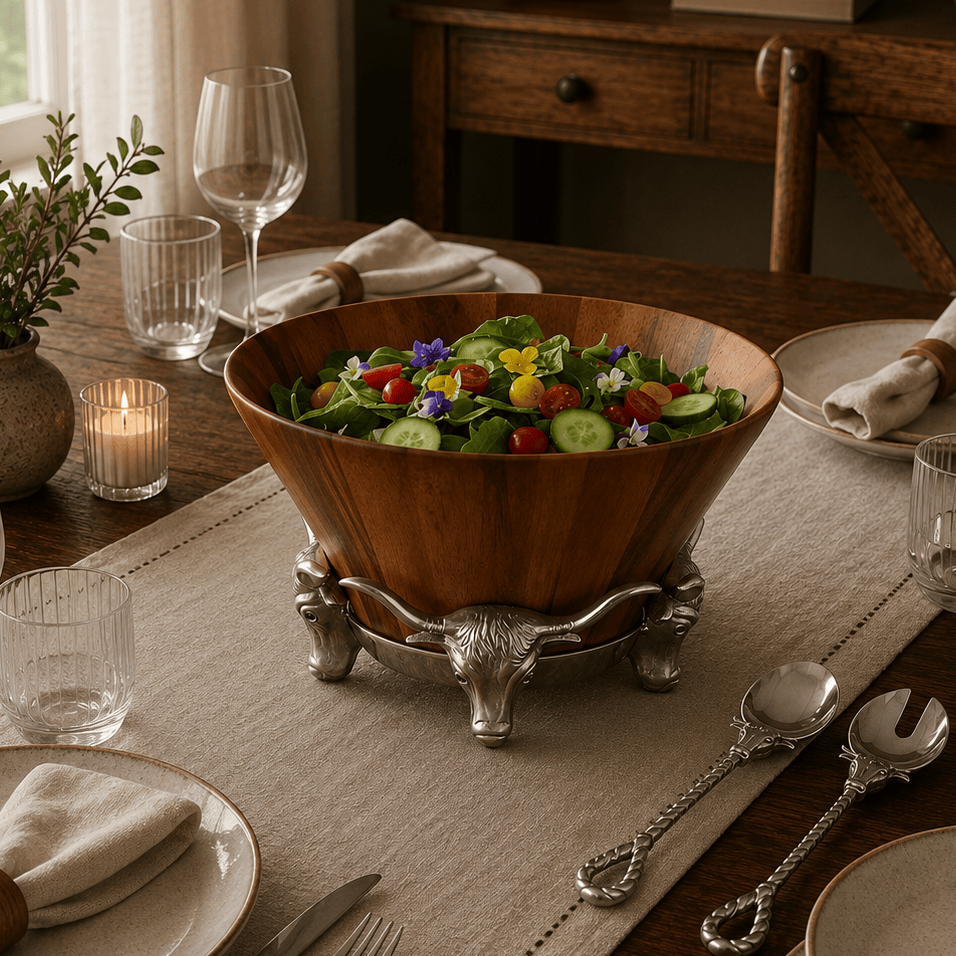 Longhorn Salad Bowl  