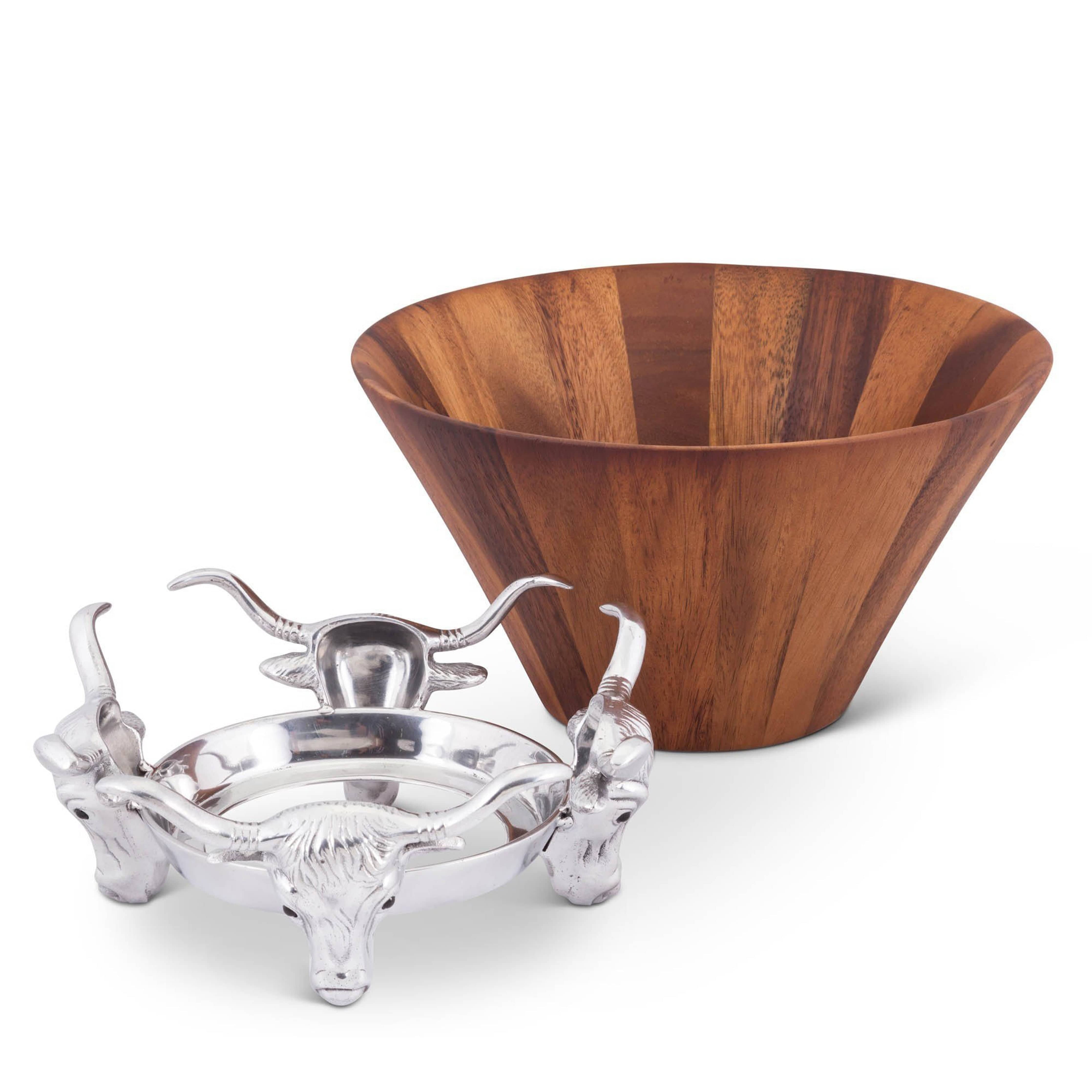 Longhorn Salad Bowl  