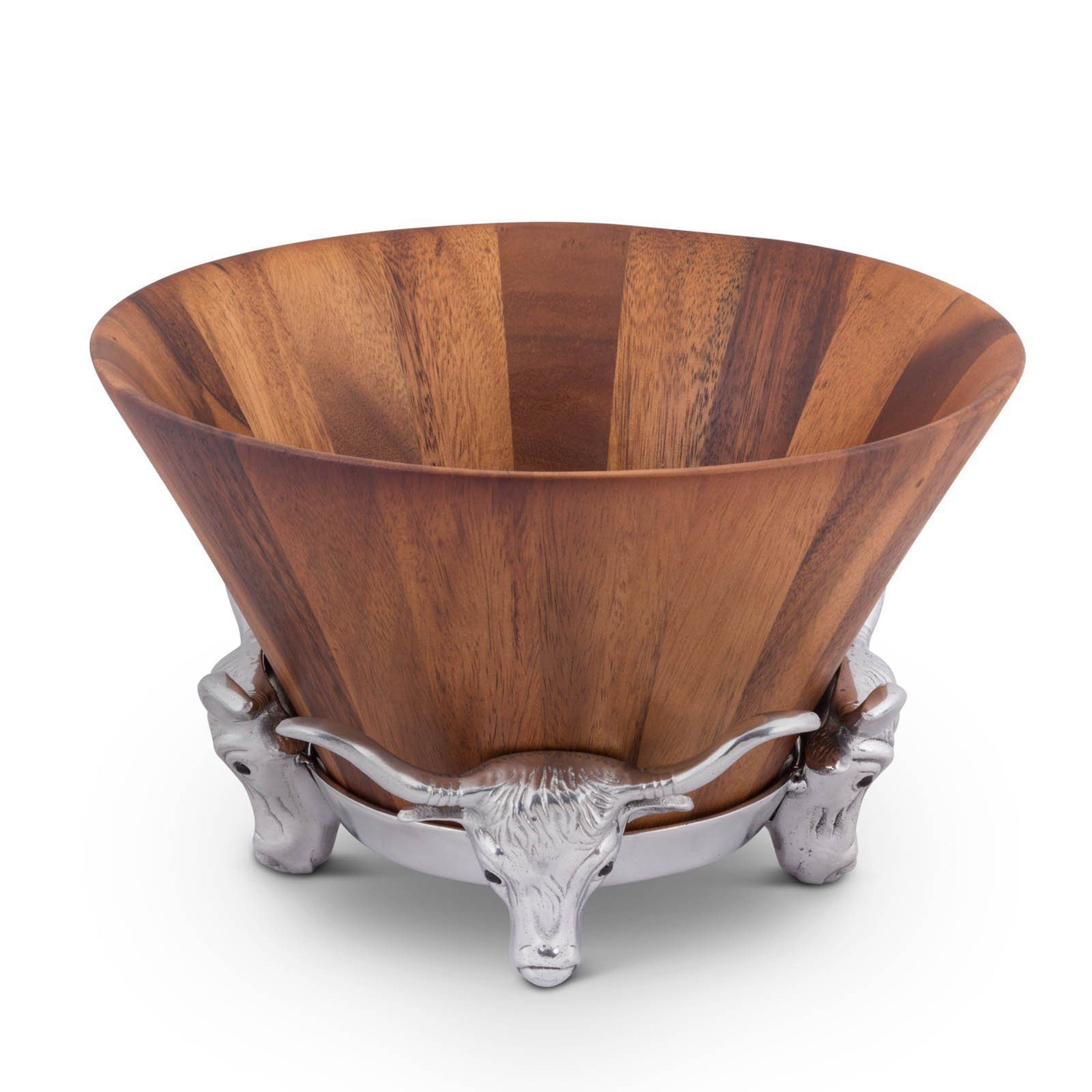 Longhorn Salad Bowl  