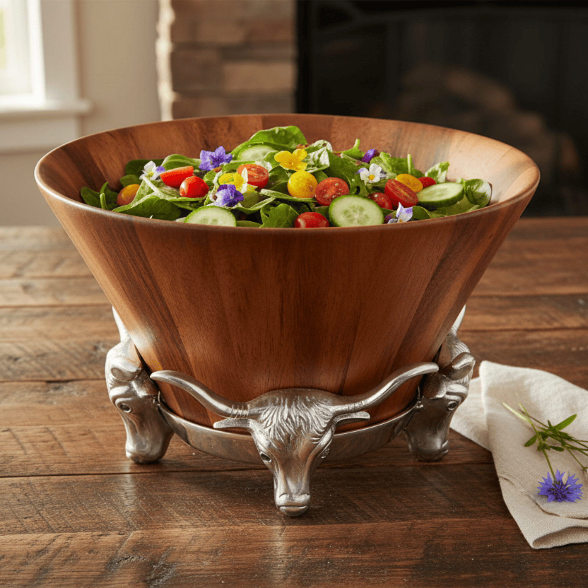 Longhorn Salad Bowl  