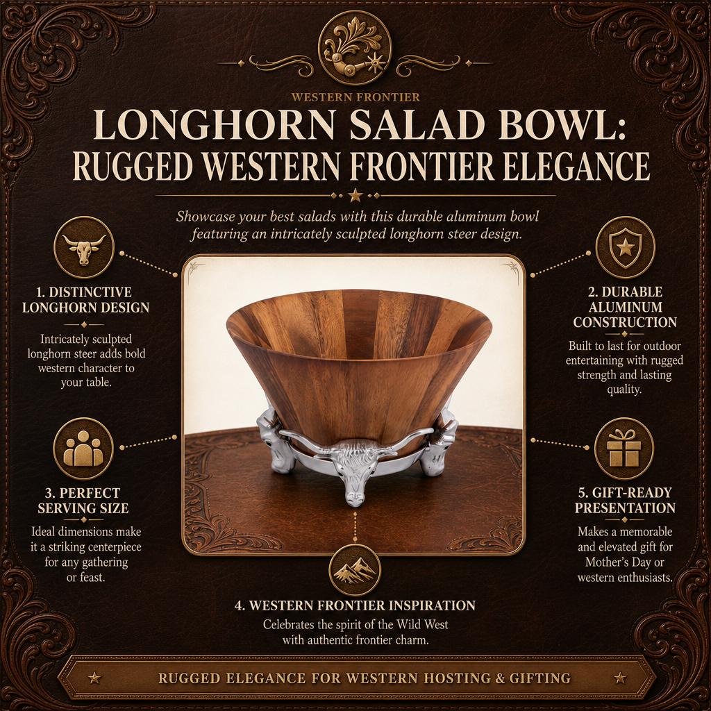 Longhorn Salad Bowl  