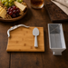 Longhorn Bamboo Cheese Set  