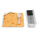 Longhorn Bamboo Cheese Set  