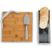 Longhorn Bamboo Cheese Set  
