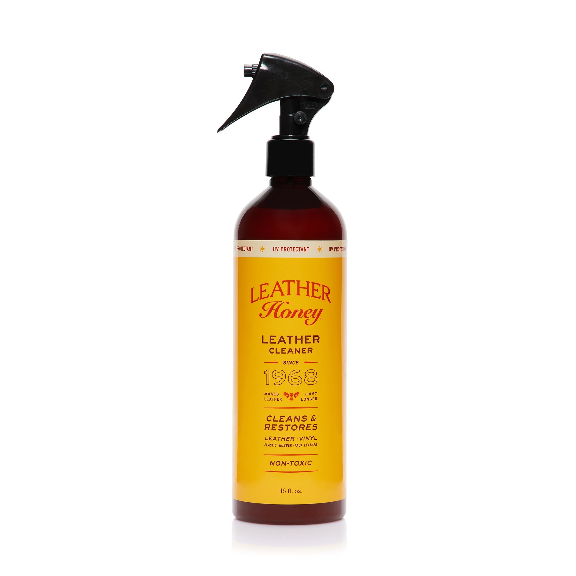Leather Honey Leather Cleaner  