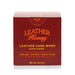 Leather Honey Leather Care Wipes pack with 10 disposable wipes for cleaning and conditioning leather surfaces.