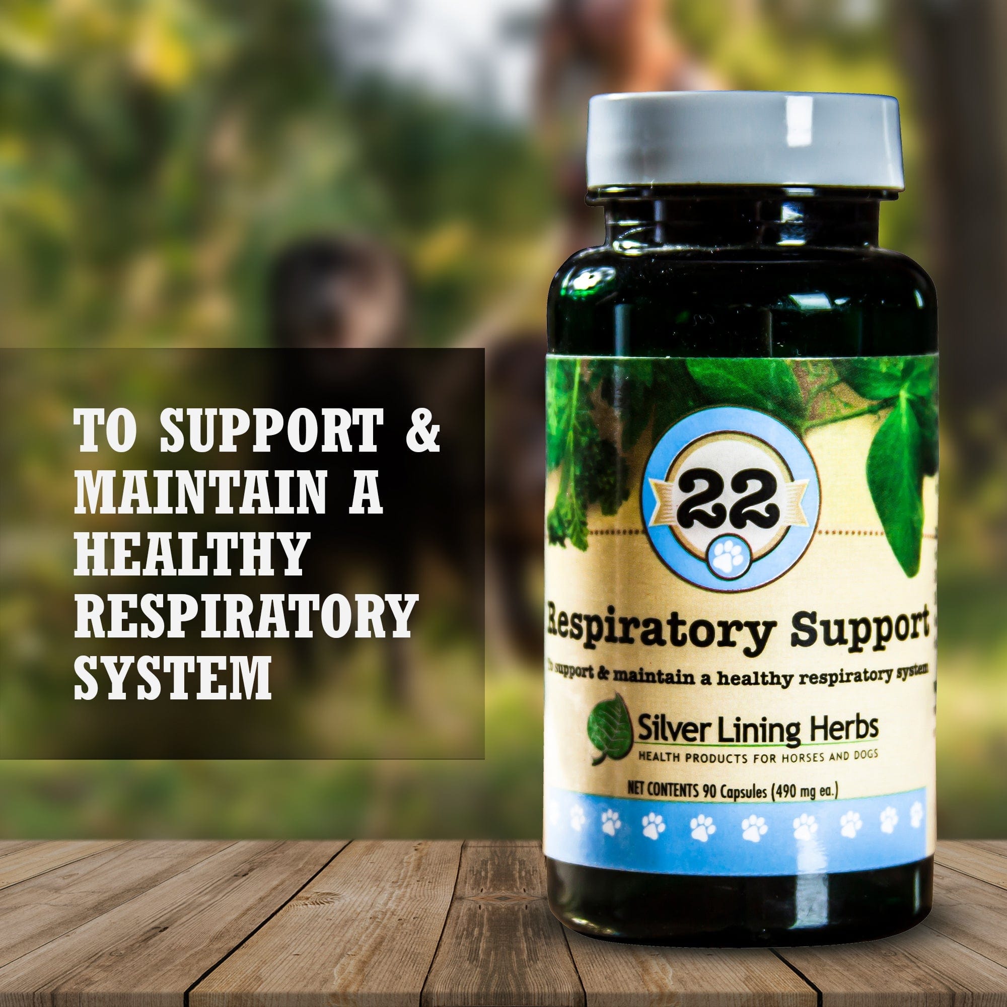 22 Respiratory Support for Canines - Equine Exchange Tack Shop