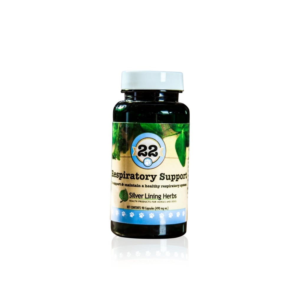 22 Respiratory Support for Canines - Equine Exchange Tack Shop