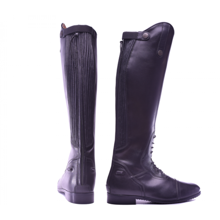 Leather Ladies' Field Boots