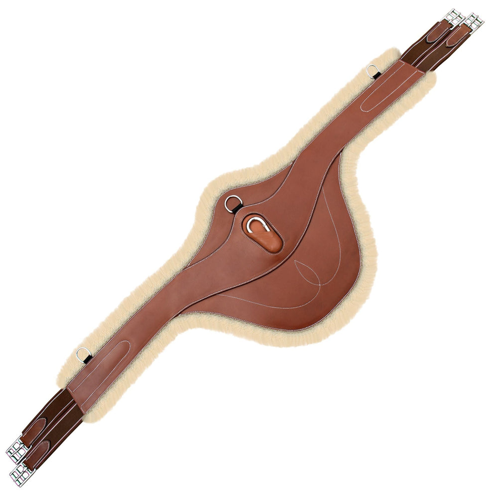 Replacement Sheepskin Padding for ExionPro 'AdaptLine' Guard Girth - Equine Exchange Tack Shop