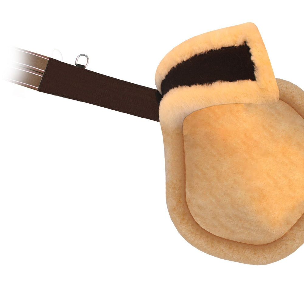 Replacement Sheepskin Padding for ExionPro 'AdaptLine' Guard Girth - Equine Exchange Tack Shop