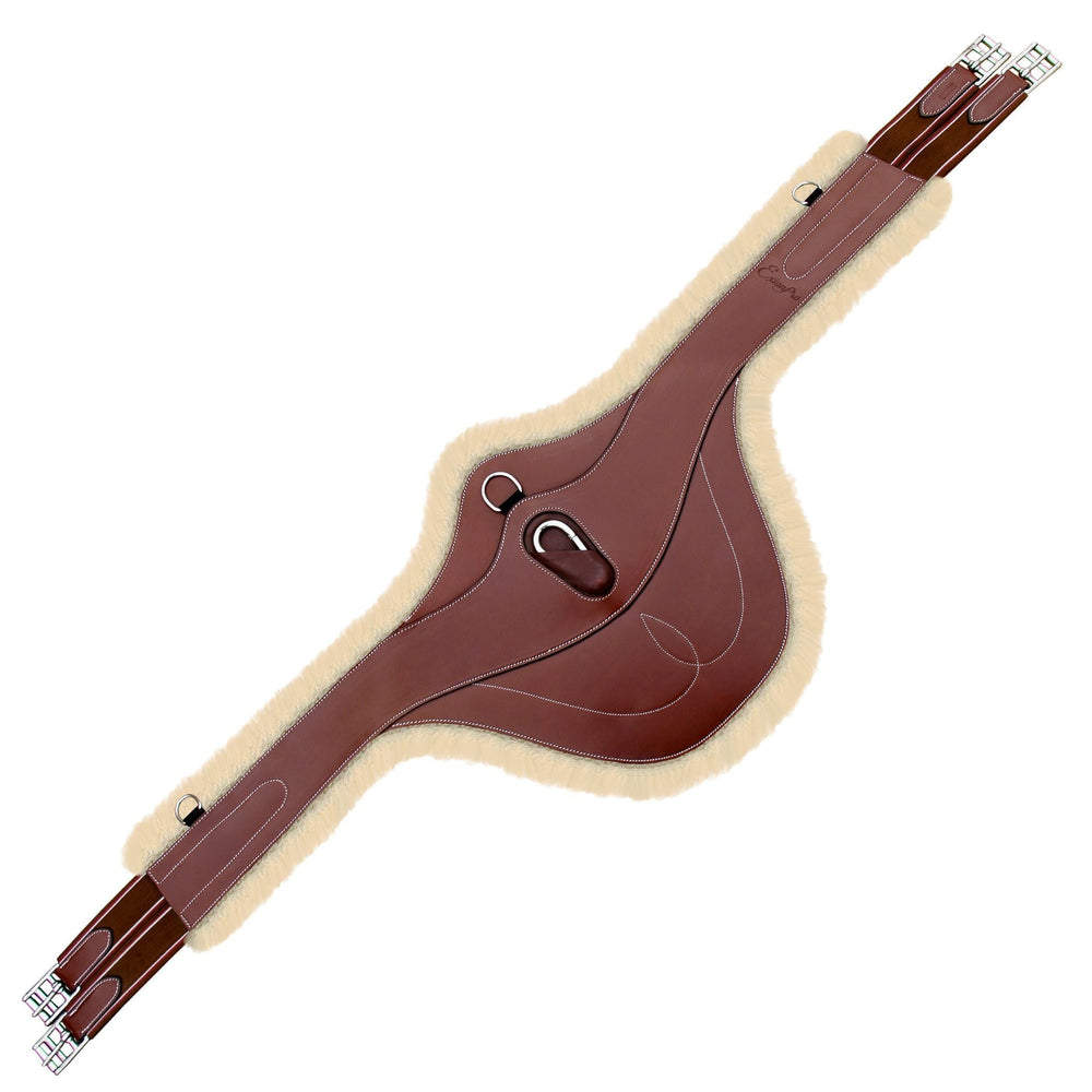Replacement Sheepskin Padding for ExionPro 'AdaptLine' Guard Girth - Equine Exchange Tack Shop
