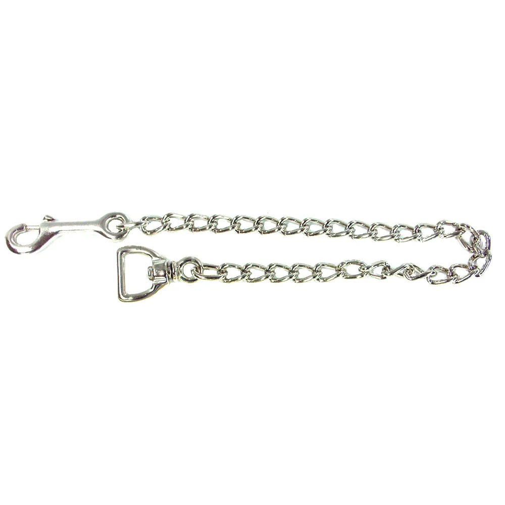 Chrome Plated Lead Chain