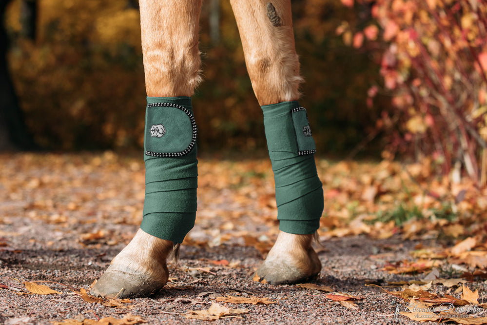 Pine Grove Polo Wraps - Equine Exchange Tack Shop