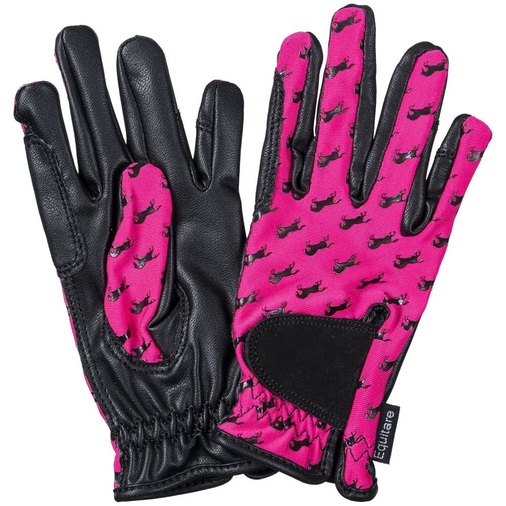 Equitare Kids Riding Gloves