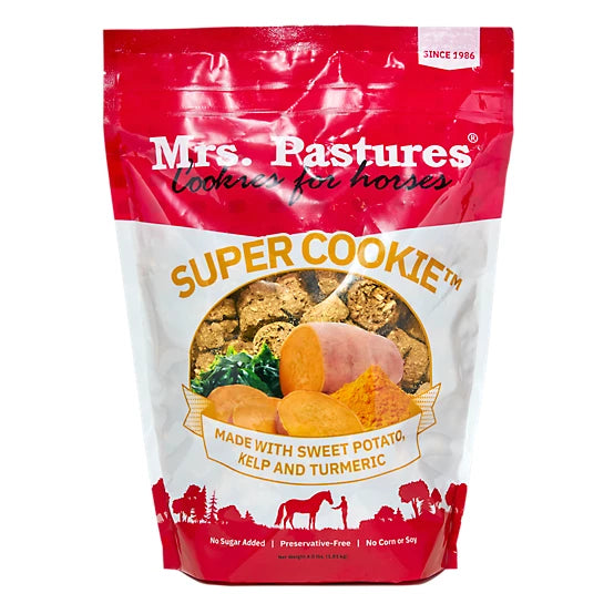 Mrs. Pastures Super Cookies - Equine Exchange Tack Shop