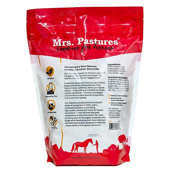 Mrs. Pastures Super Cookies - Equine Exchange Tack Shop