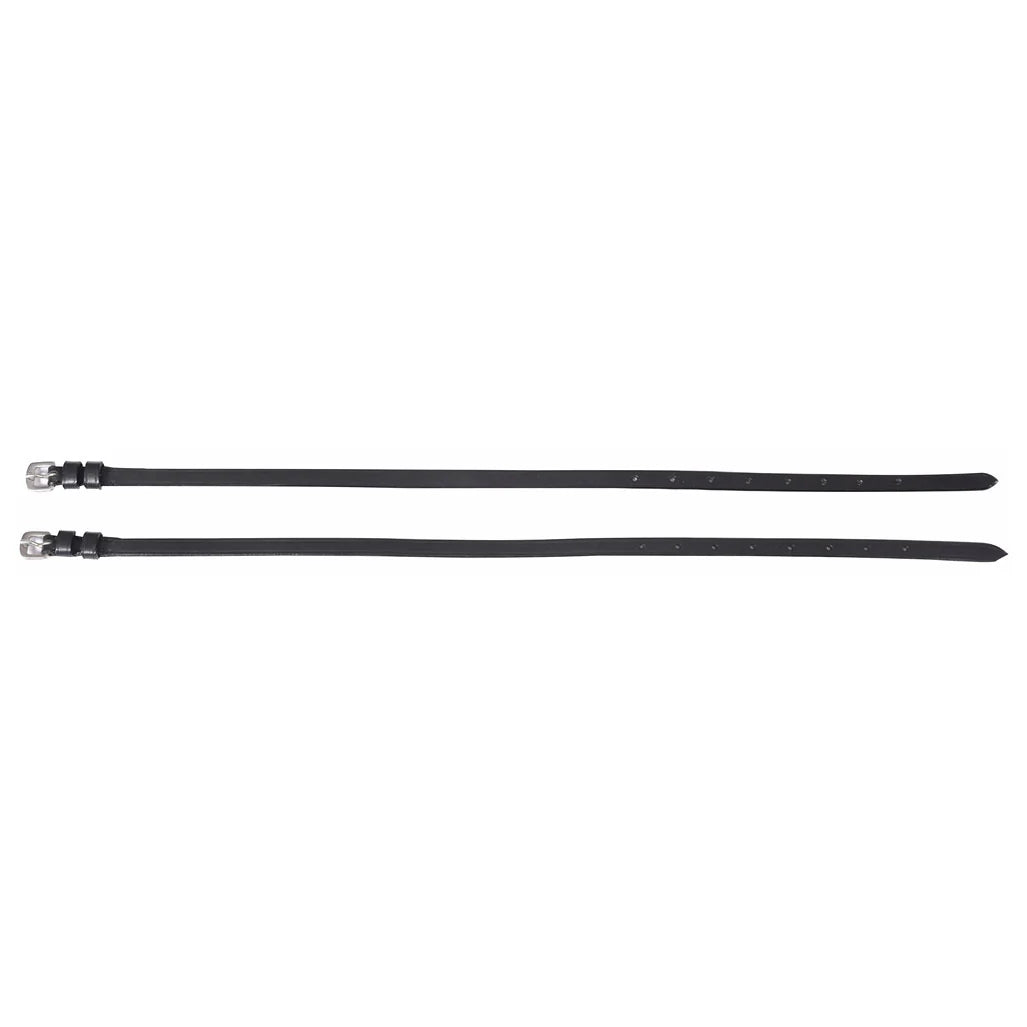 Henri de Rivel Leather Spur Straps  