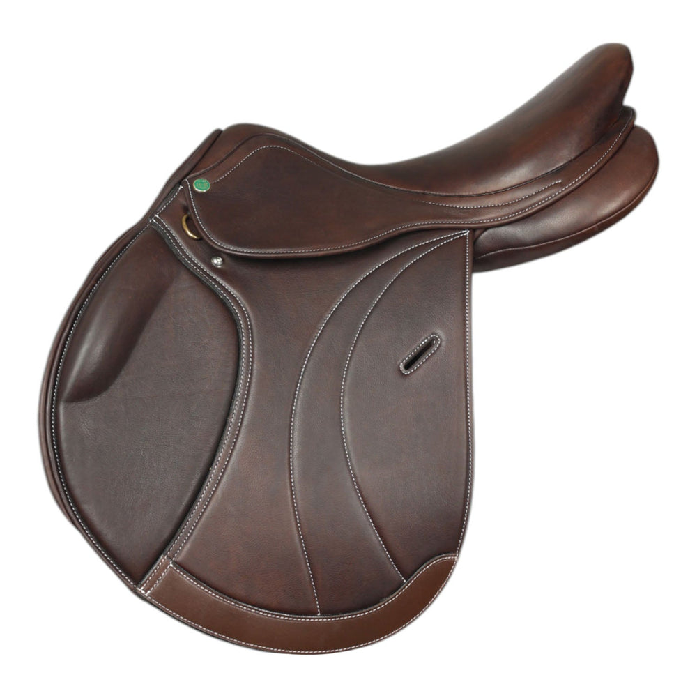 Henri De Rivel Equipe H Close Contact IGP Flocked Saddle  