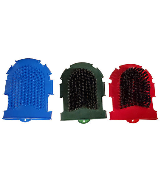 Wash Dual Grooming Mitt