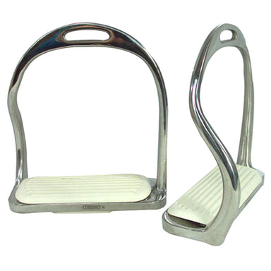 Coronet Foot Free Safety Stirrup - Equine Exchange Tack Shop