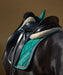 Teal Saddle Pad - Equine Exchange Tack Shop