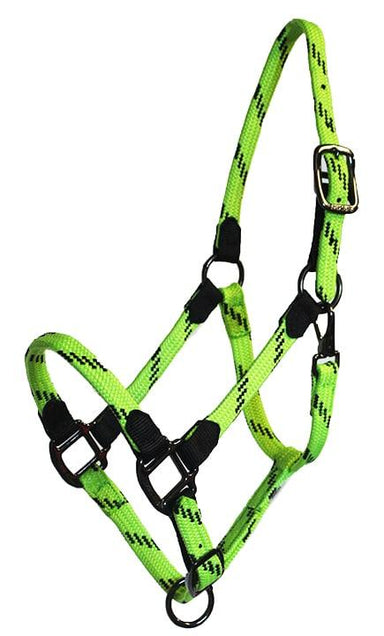 Flat Soft Braid Halter - Equine Exchange Tack Shop