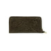 Saddle Ridge Zip-Around Wallet  