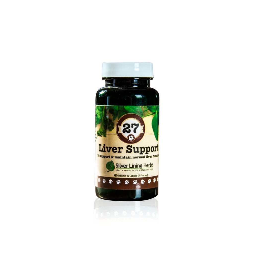 27 Liver Support for Canines - Equine Exchange Tack Shop