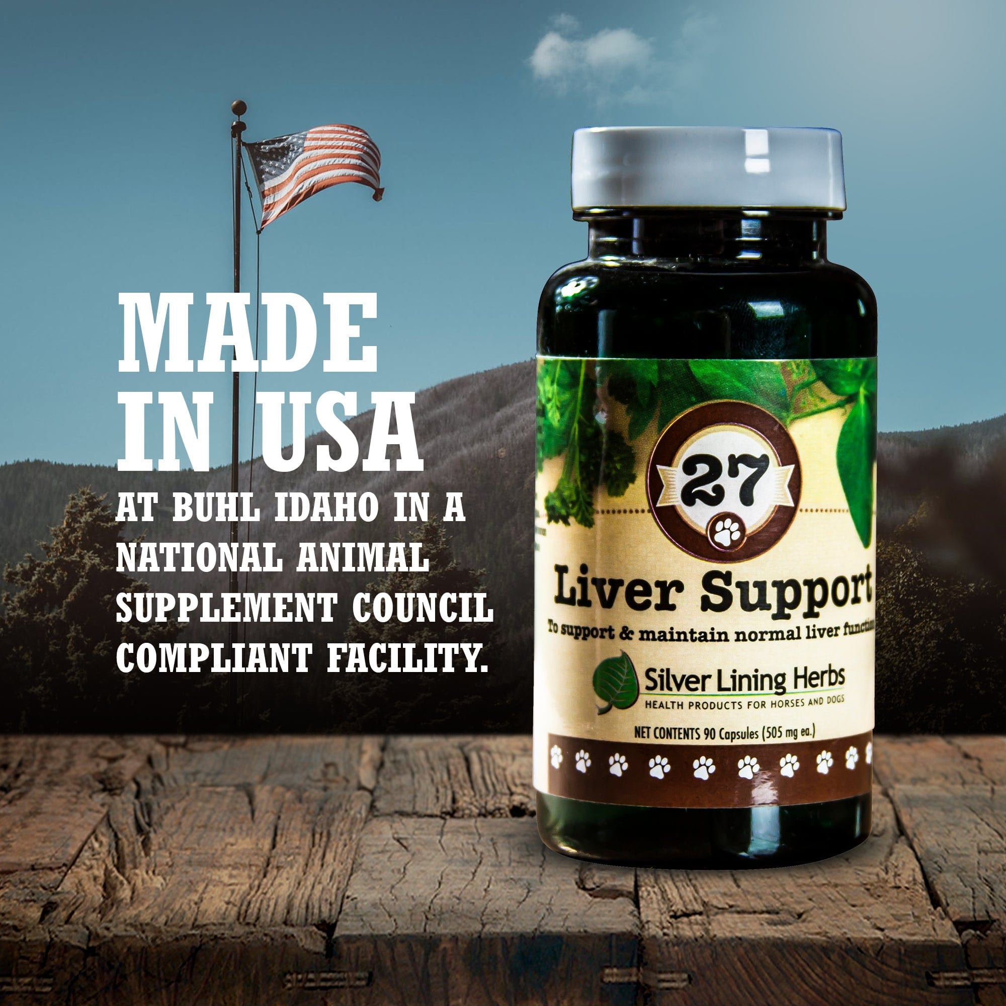 27 Liver Support for Canines - Equine Exchange Tack Shop