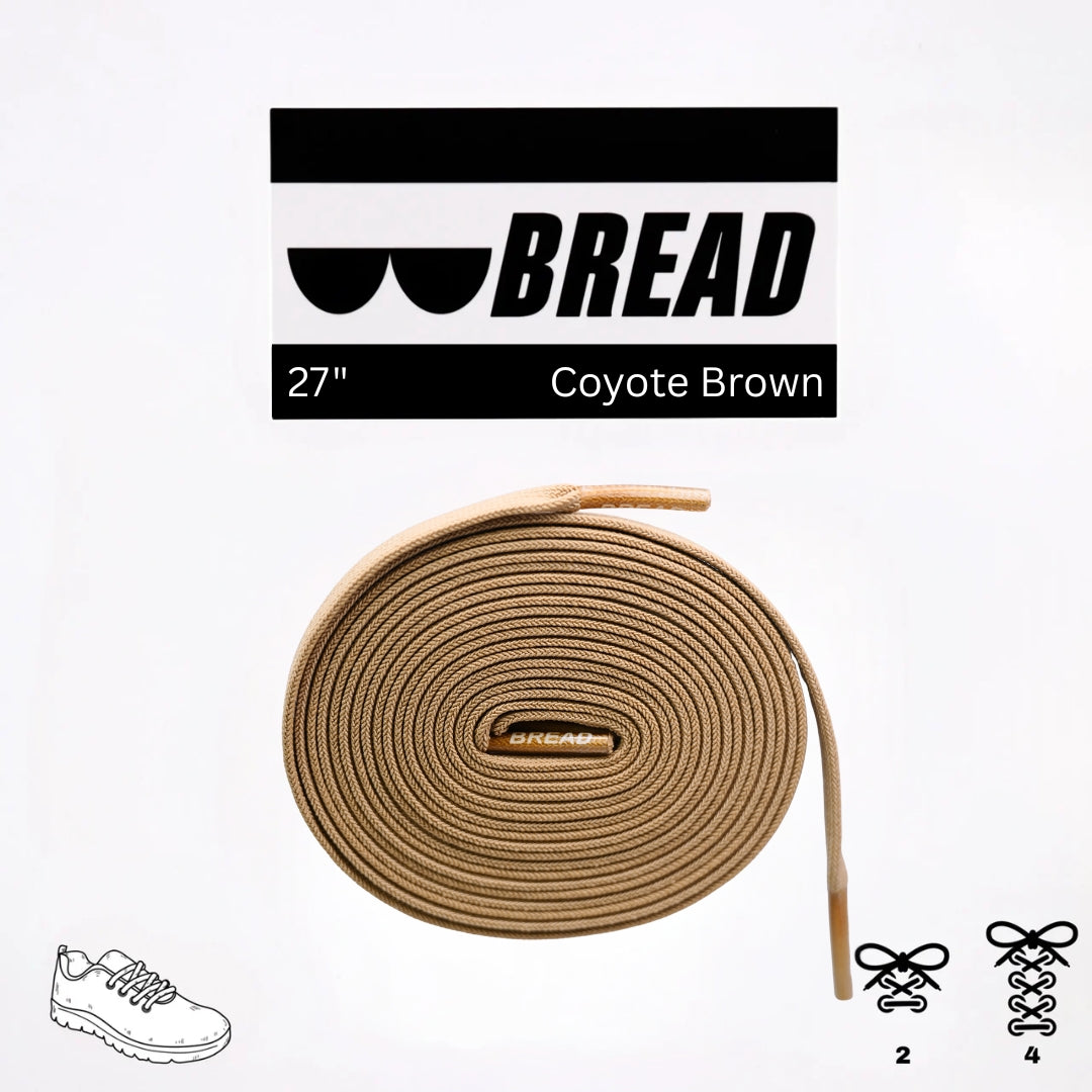 Coyote Brown  