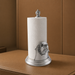 Horse Head Paper Towel Holder  