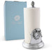 Horse Head Paper Towel Holder  