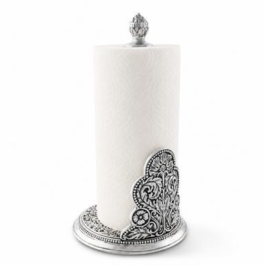 Concho Pattern Paper Towel Holder  
