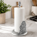 Concho Pattern Paper Towel Holder  