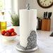 Concho Pattern Paper Towel Holder  