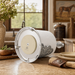 Concho Pattern Paper Towel Holder  