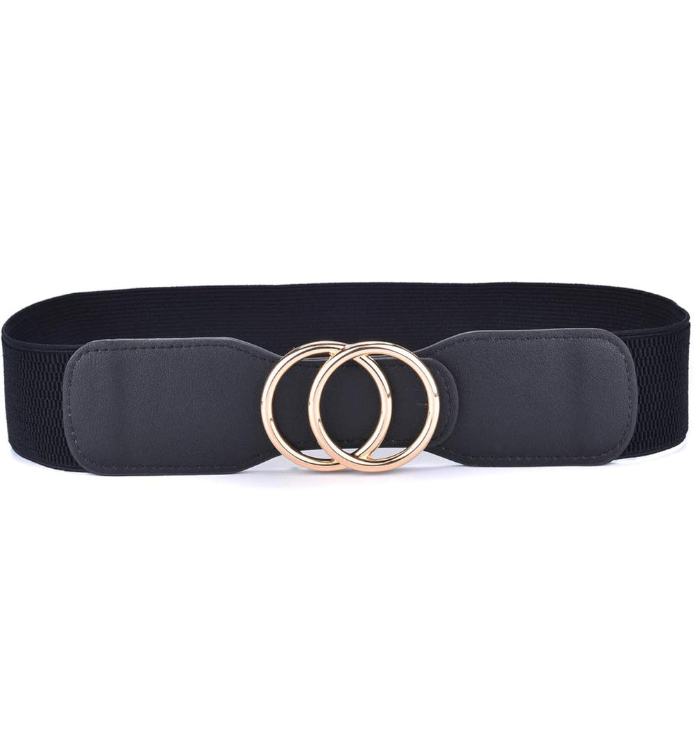 Double Circle 2" Elastic Belt - Equine Exchange Tack Shop