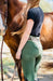 Athletic Breech - Evergreen - Equine Exchange Tack Shop