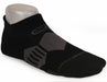 Vadar Black - Elite Running Socks - Equine Exchange Tack Shop