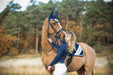 Blue Astra Fly Hat - Equine Exchange Tack Shop
