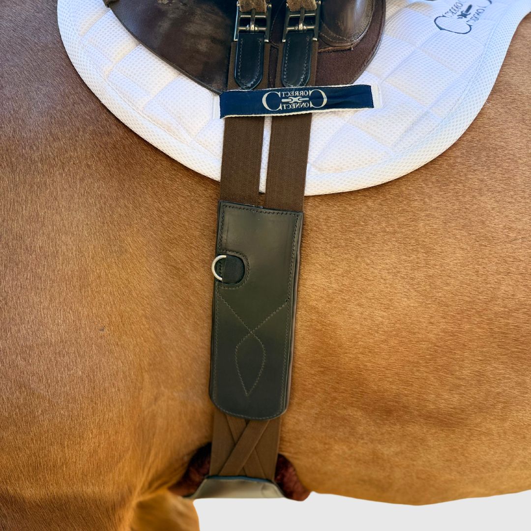 Pressure Relief Comfort Long Girth - Equine Exchange Tack Shop
