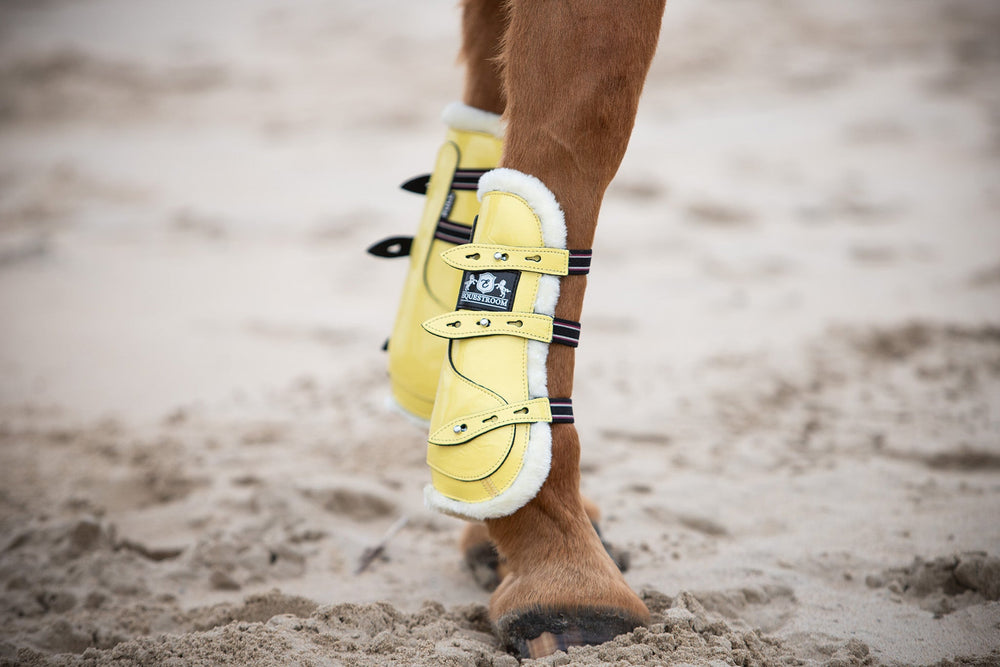 Mimosa Open-front Boots - Equine Exchange Tack Shop