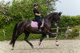 Pink Mist Bell Boots - Equine Exchange Tack Shop