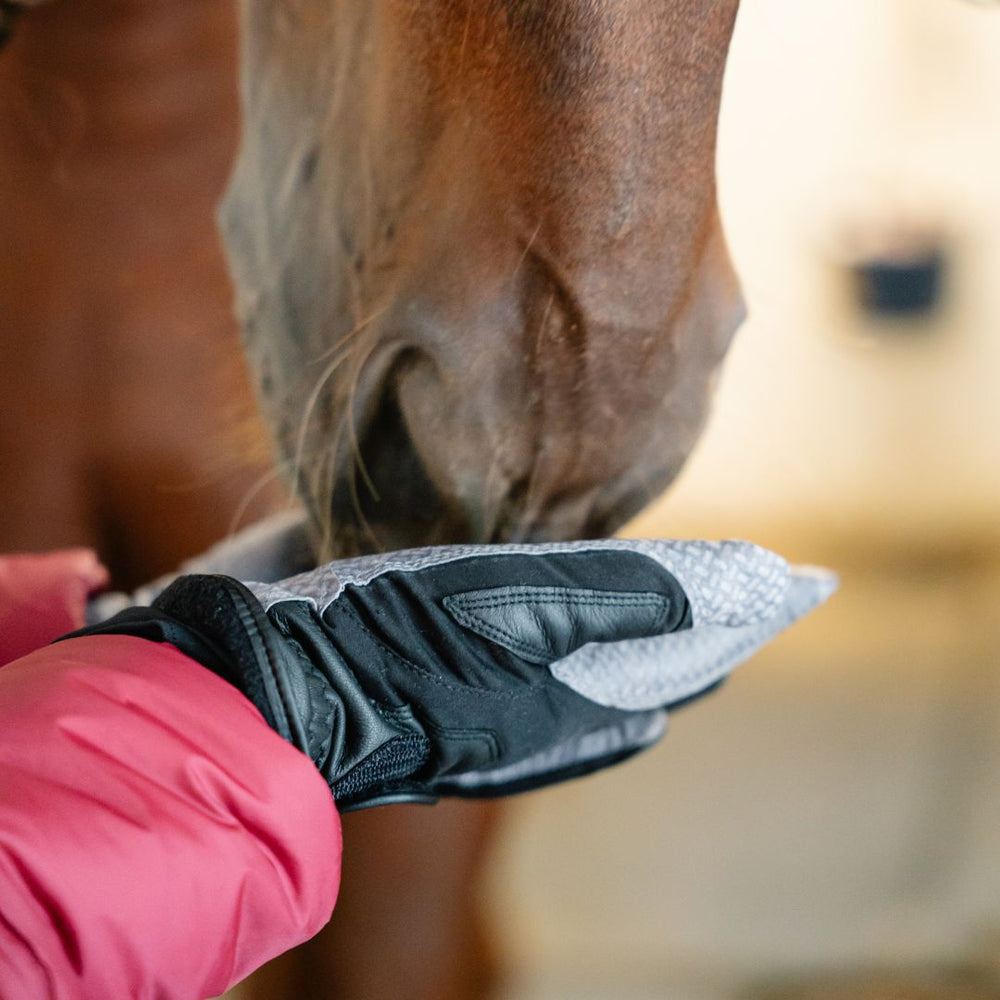 Winter Oil-Tac Copper Tech™️ Compression Glove - Equine Exchange Tack Shop