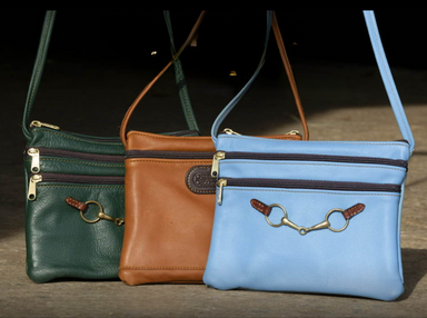 The Fairmount Bag - Equine Exchange Tack Shop