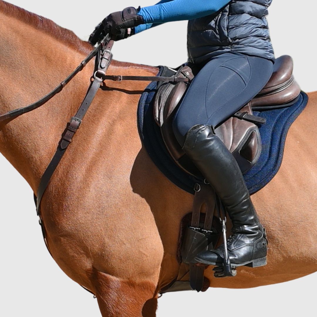 Pressure Relief Comfort Short Girth - Equine Exchange Tack Shop